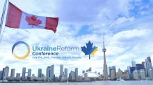 URC, Ukraine Reform Conference, Зеленський